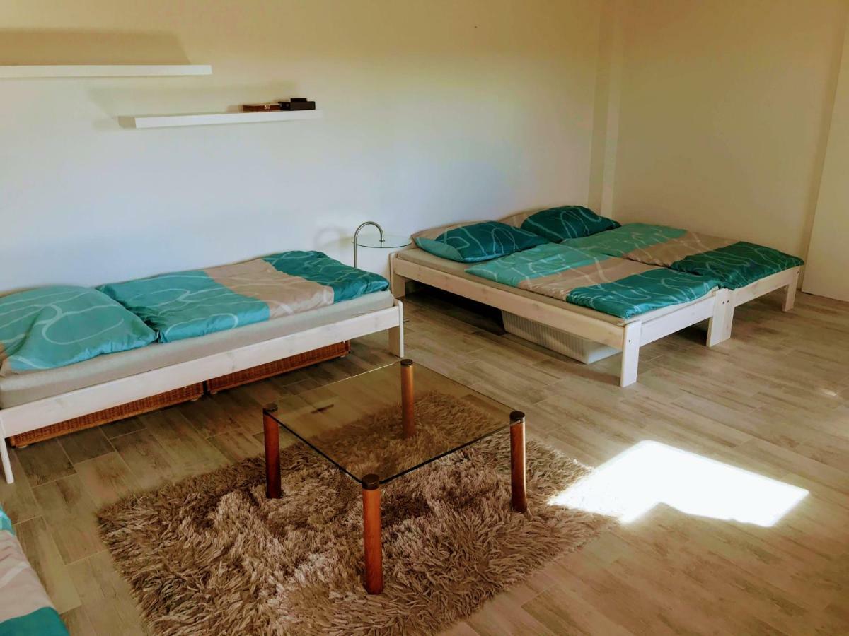 Apartman Pavlenka Густопече Екстер'єр фото