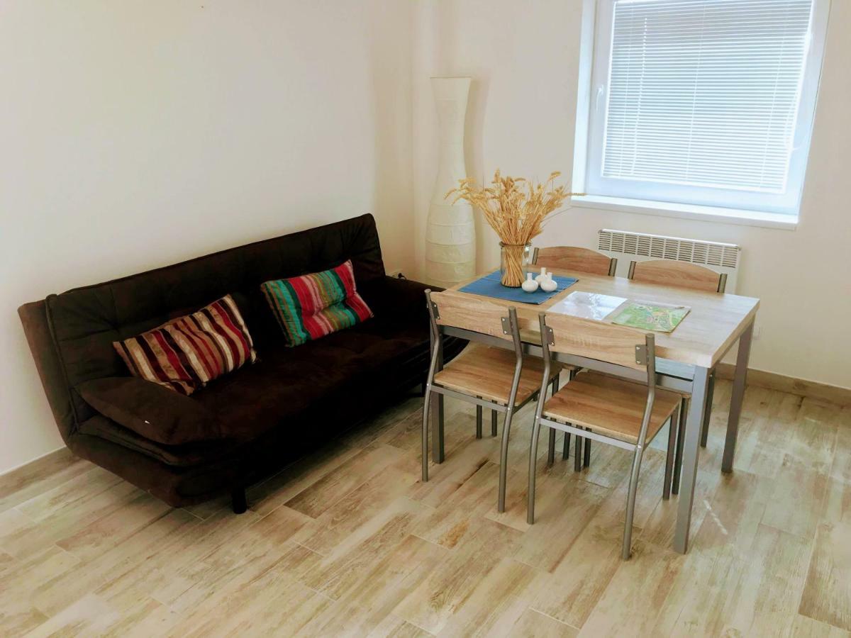 Apartman Pavlenka Густопече Екстер'єр фото