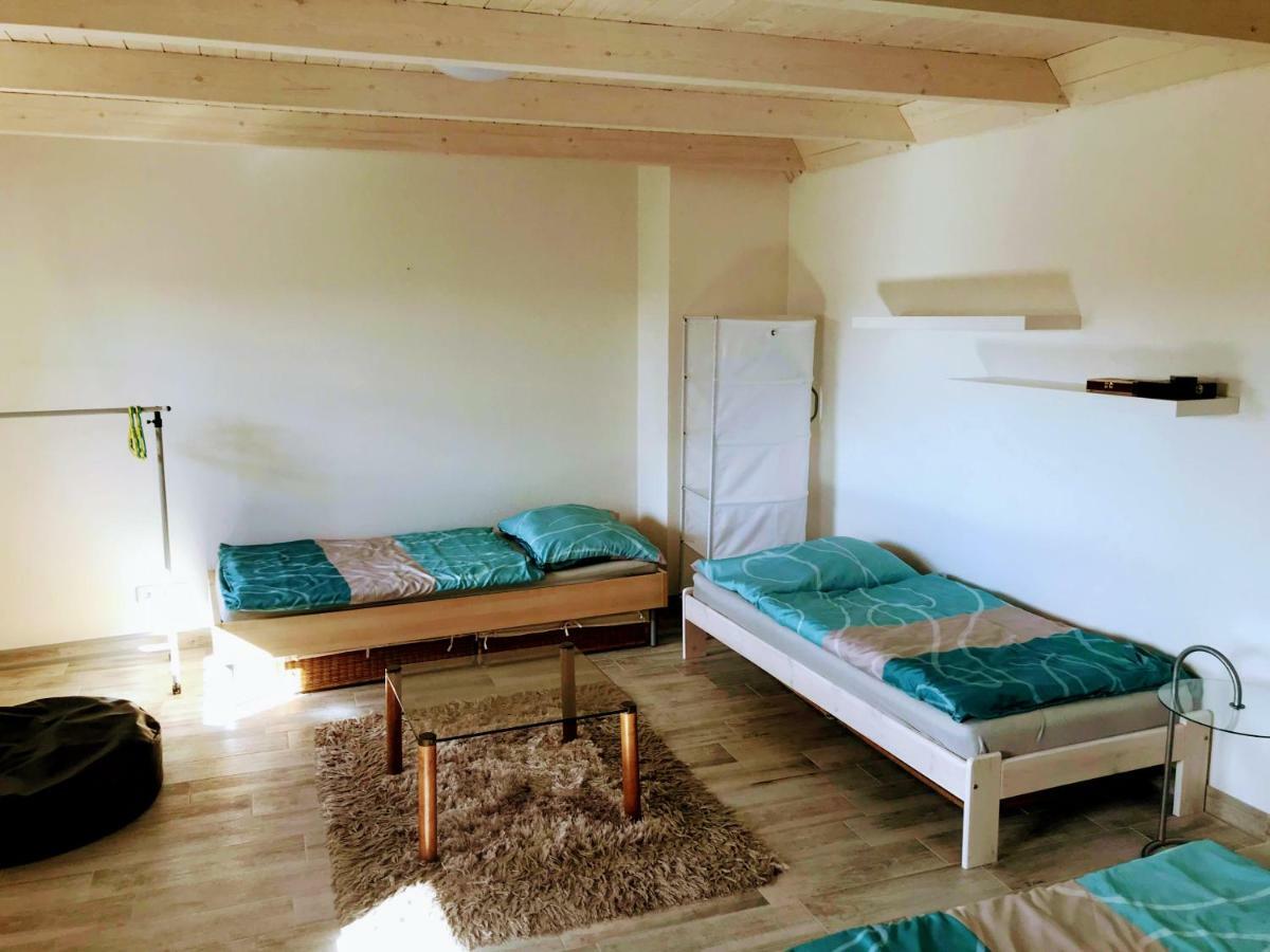 Apartman Pavlenka Густопече Екстер'єр фото